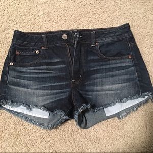 American Eagle Hi-Rise Festival Short